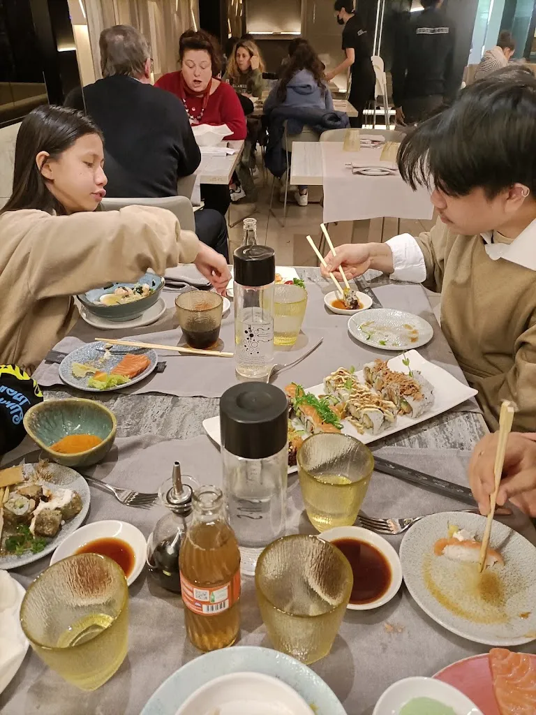 Roland Alignay_Sushi Club Corbetta_Corbetta_review