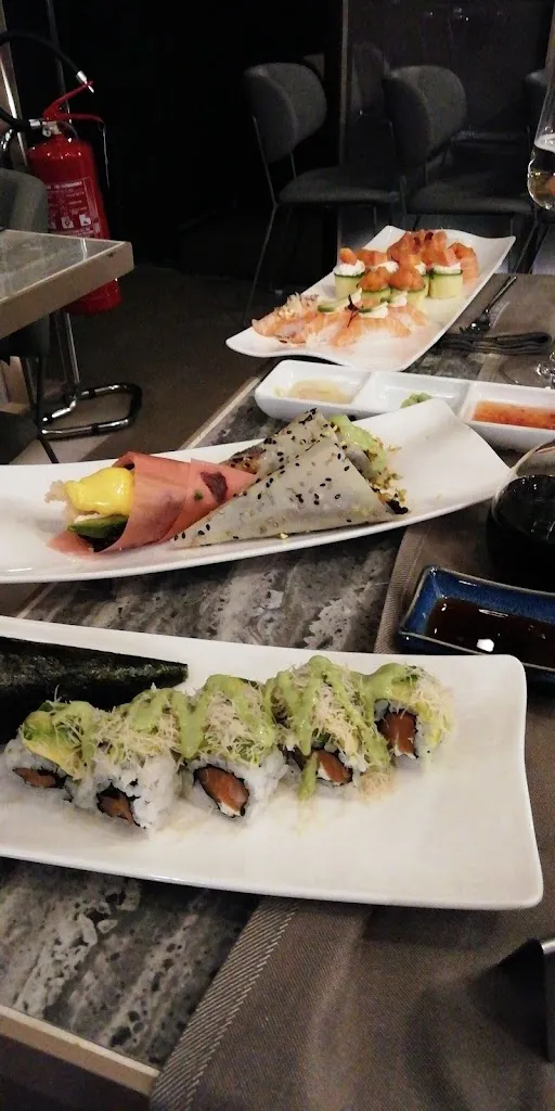 Roby Samma_Sushi Club Corbetta_Corbetta_review