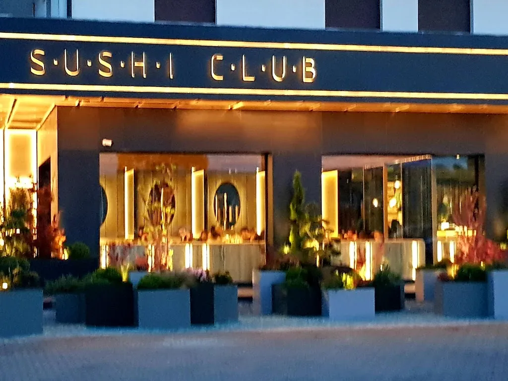 Sushi Club Corbetta restaurant in Corbetta