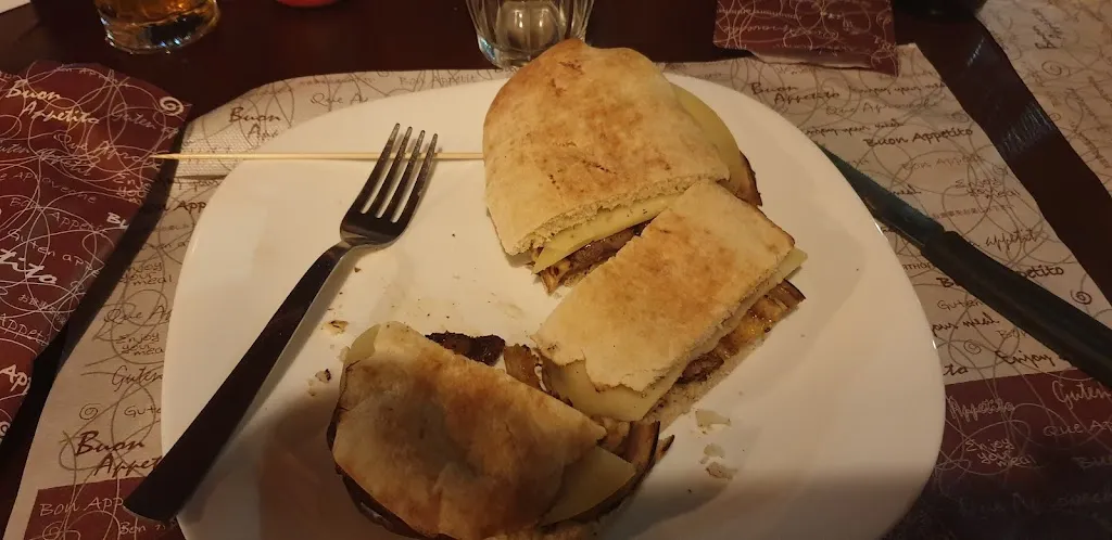 Gianni jk_OSTERIA 80_Apricena_review