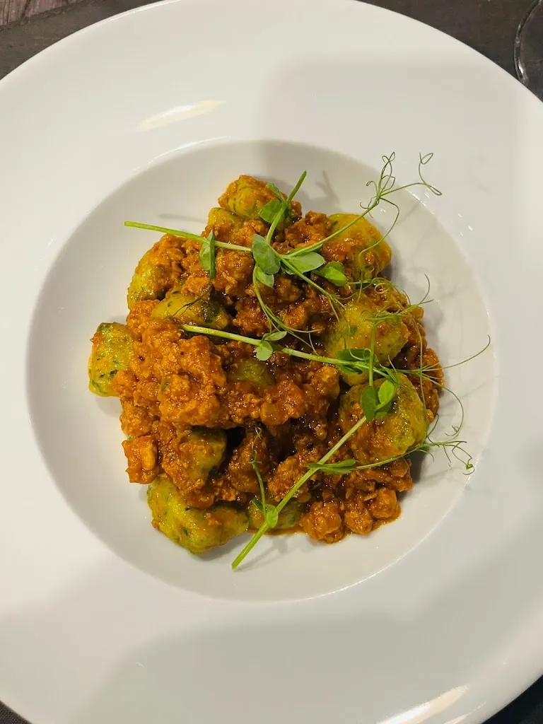 Leonardo Lazzari_SHERBET RISTORANTE_Corbetta_recensione