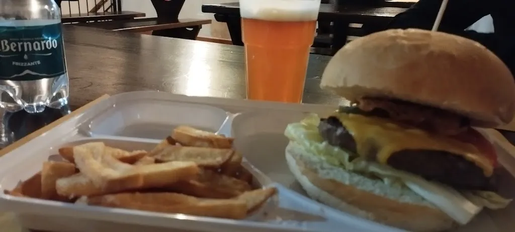 Michelle Sicignano_Birreria il Porco_Corbetta_review