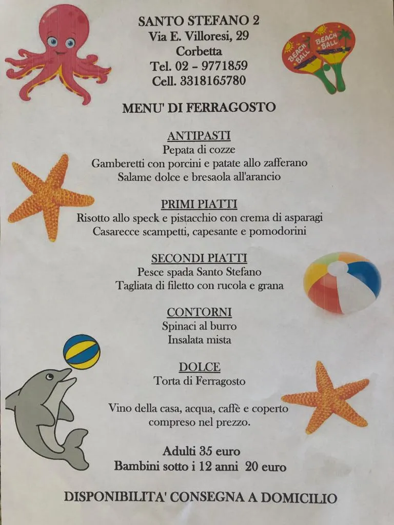 Menu_Bistrot Bar Ristorante - Corbetta_Corbetta_image_1