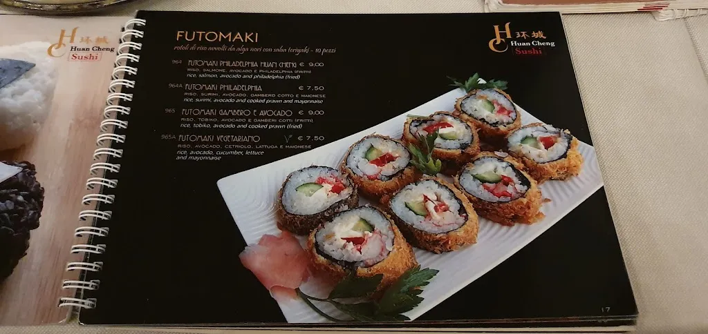 Menu_Ristorante Sushi Huan Cheng Corbetta_Corbetta_immagine_4
