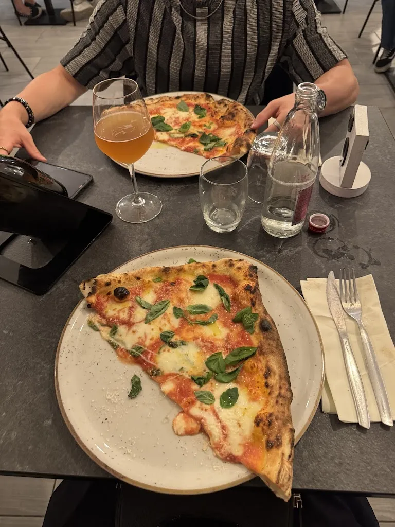 irene invernizzi_Camélia pizzeria contemporanea_Corbetta_review