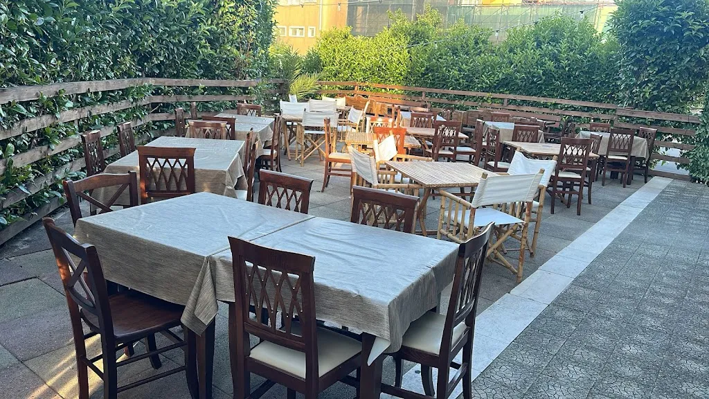 The Notorious restaurant in Apricena