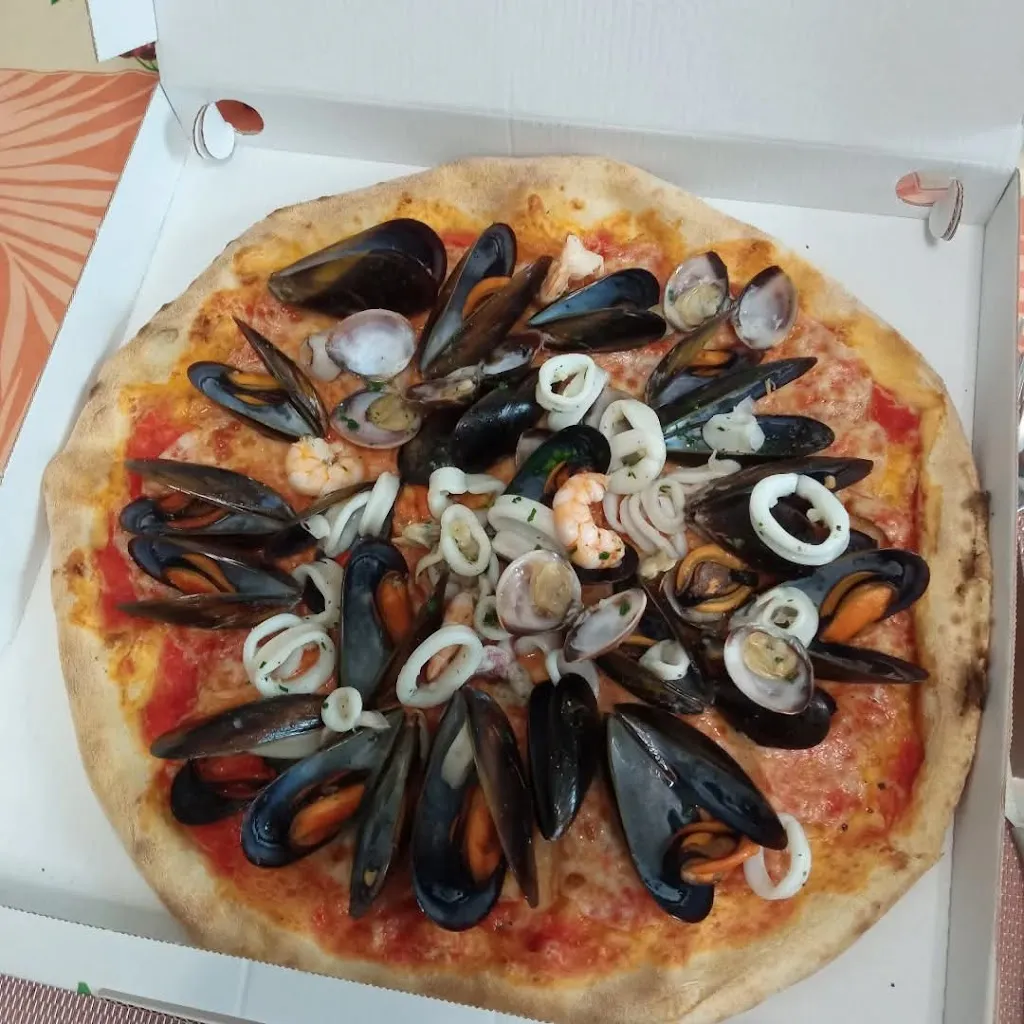 Angela Nicosia_Ristorante pizzeria san pietro_Corbetta_review