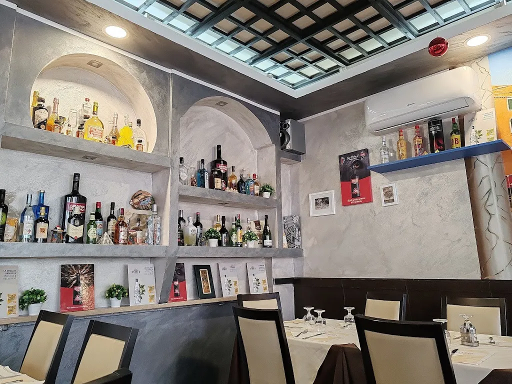 Ristorante pizzeria san pietro restaurant in Corbetta