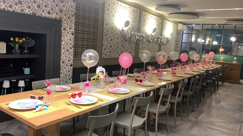 Pizzeria Le Contadine restaurant in Cortenuova