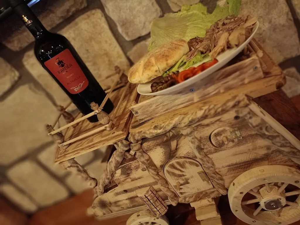 Menu_Chalet Apricena_Apricena_image_5