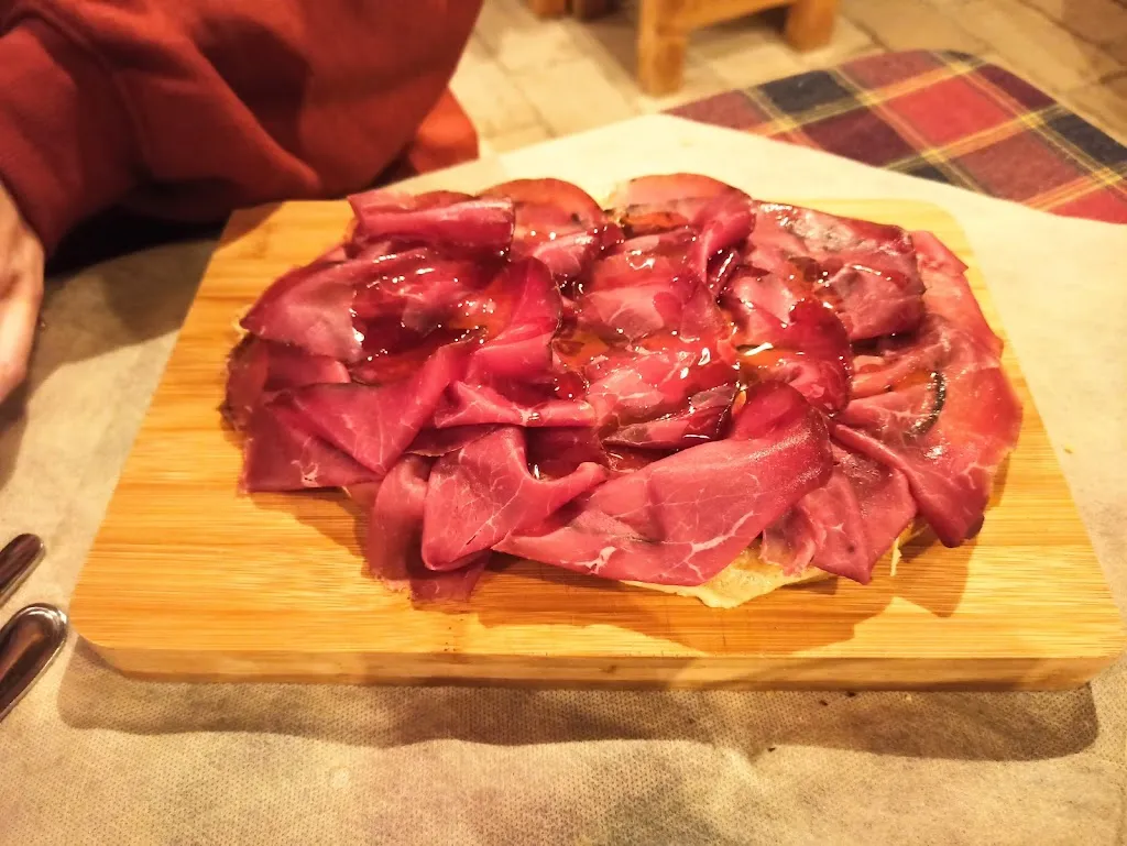 Menu_Chalet Apricena_Apricena_image_6