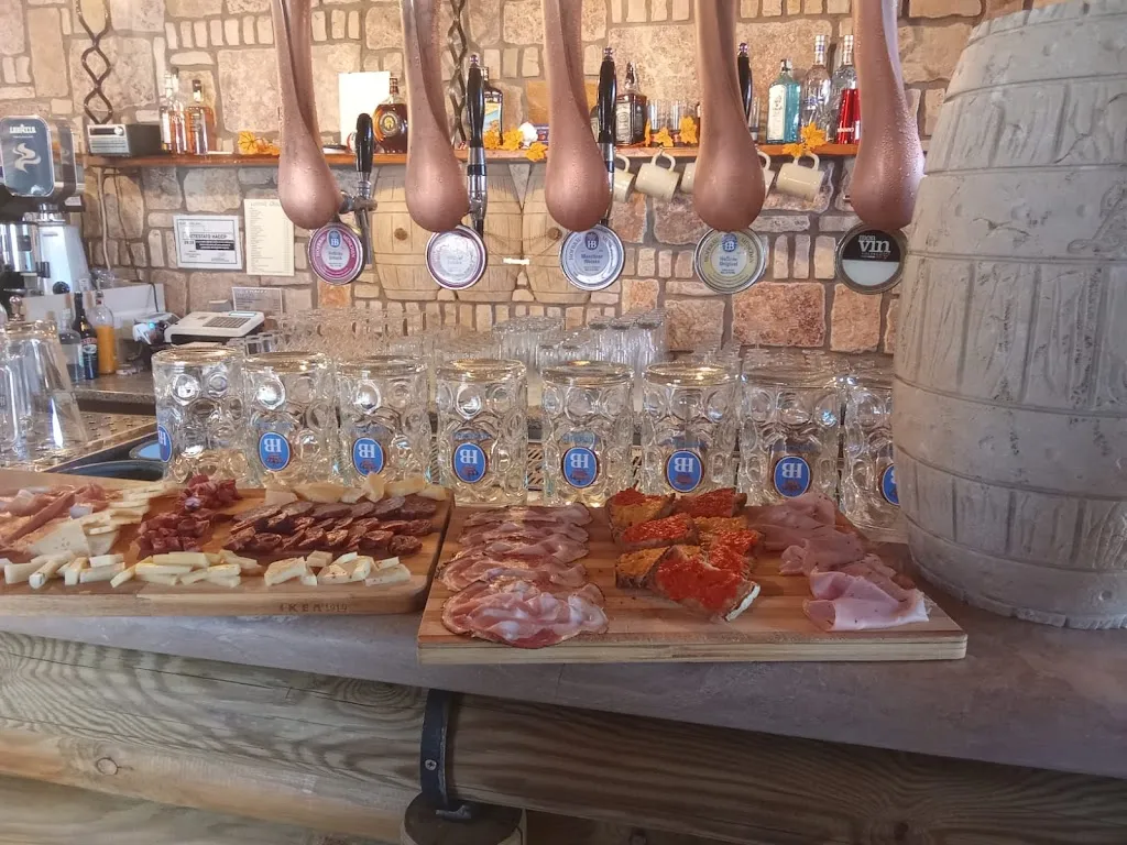 Menu_Chalet Apricena_Apricena_image_7