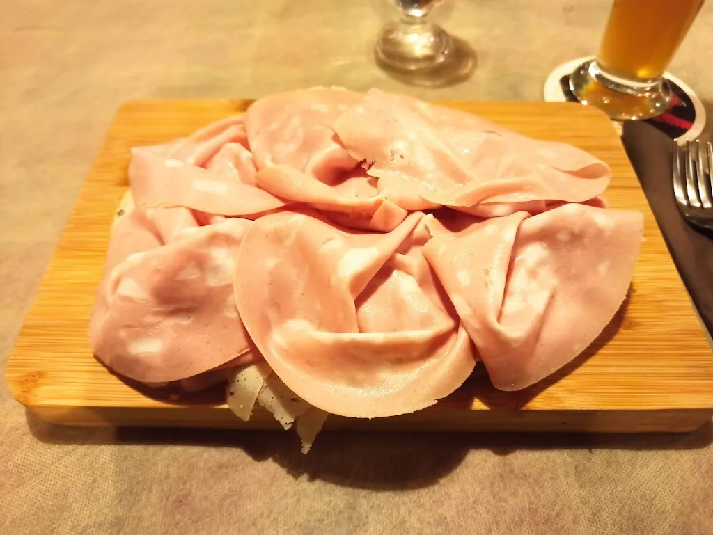 Menu_Chalet Apricena_Apricena_image_9