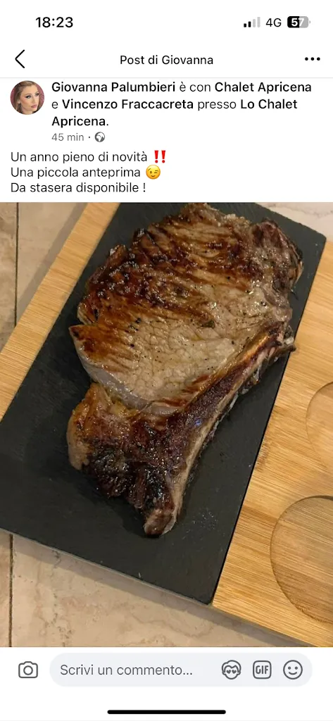 Chalet Apricena_Apricena_slider_image_3