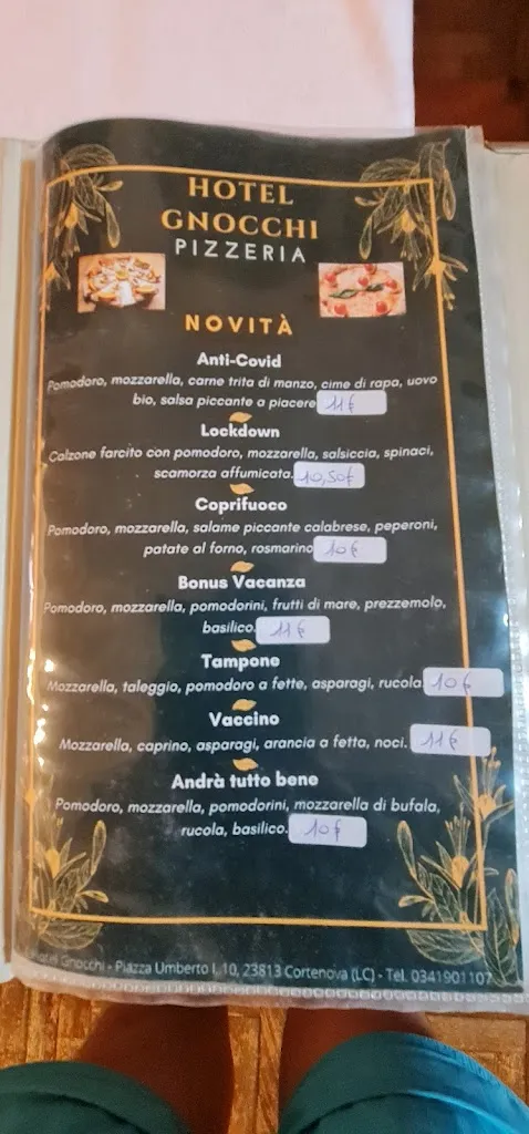 Menu_Ristorante Pizzeria Albergo Gnocchi_Cortenova_image_1