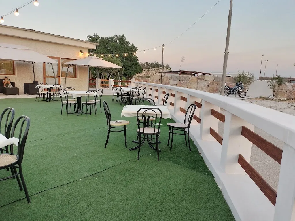 Tenuta Di Maso restaurant in Apricena