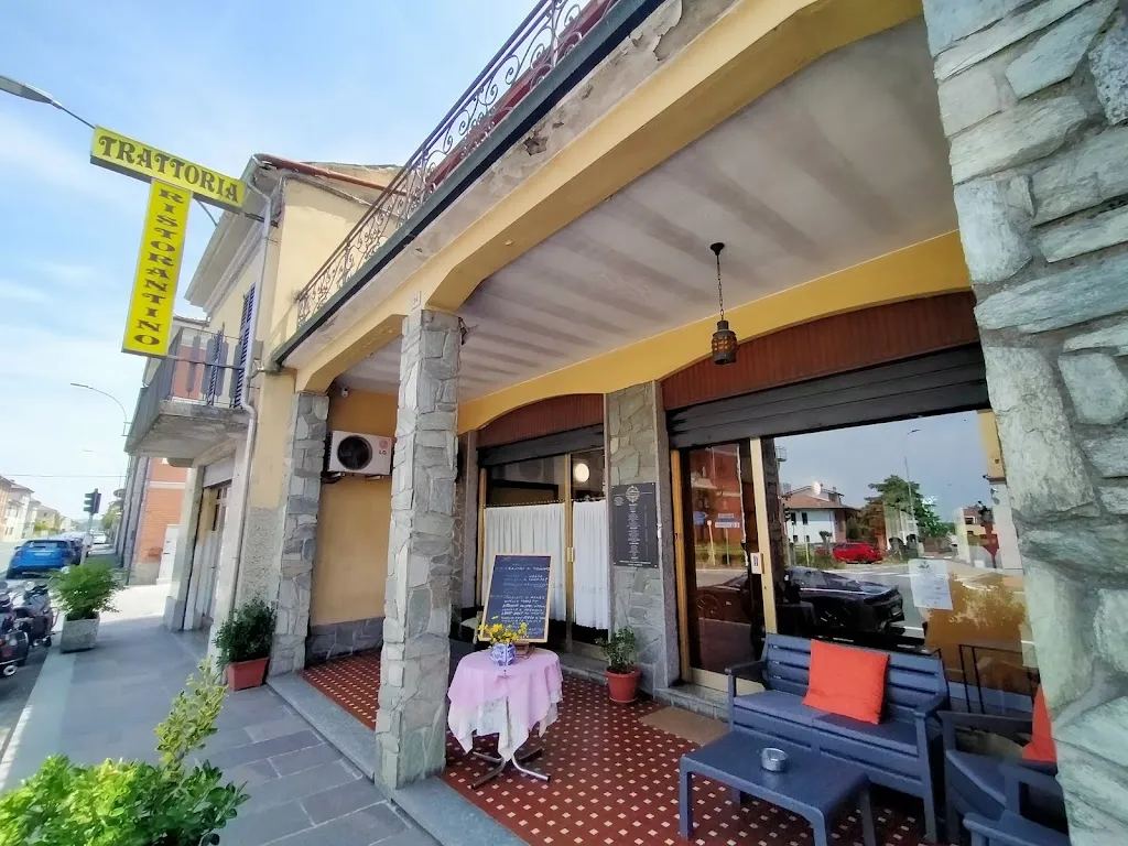 Il Ristorantino restaurant in Corvino San Quirico