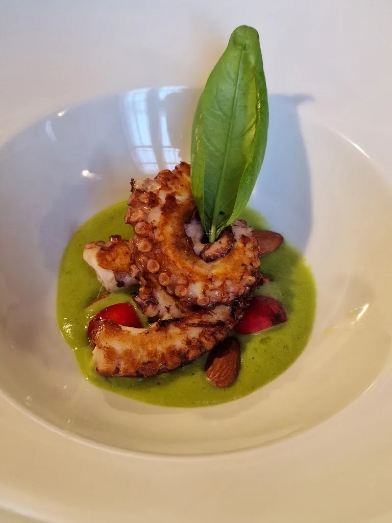 Alessandro Palladini_Ristorante Il Pilota - Spessa Po' _Costa de' Nobili_review