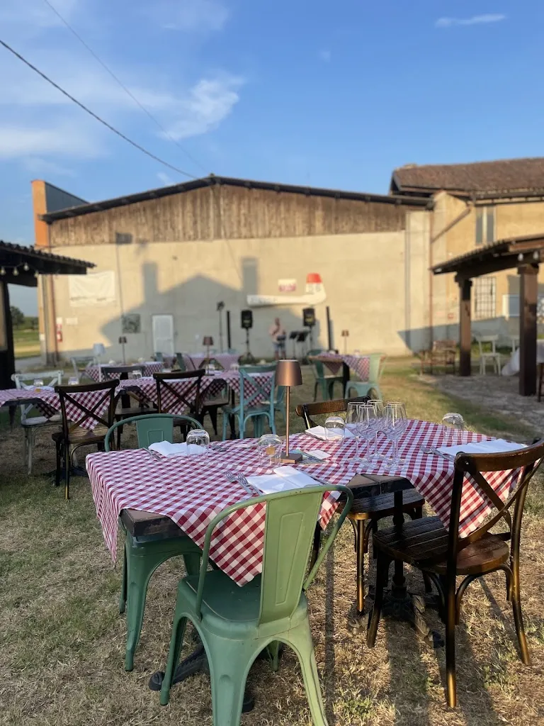 Ristorante Il Pilota - Spessa Po'  restaurant in Costa de' Nobili