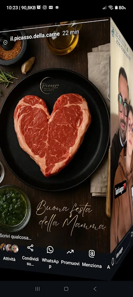 Menu_Il Picasso della Carne - Ristorante & Braceria_Apricena_image_2