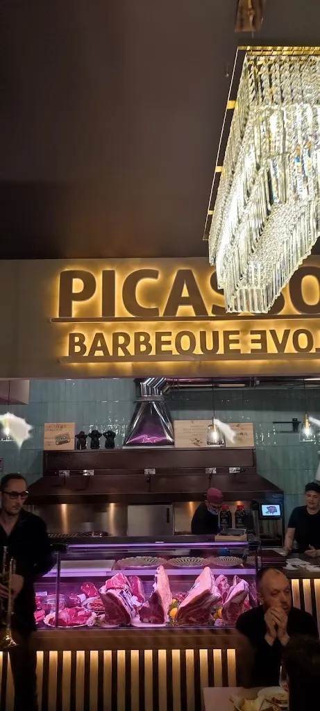 Il Picasso della Carne - Ristorante & Braceria restaurant in Apricena