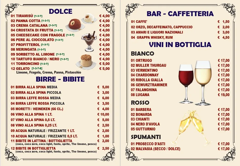 Menu_Ristorante pizzeria AL PORTICO_Costa de' Nobili_image_2