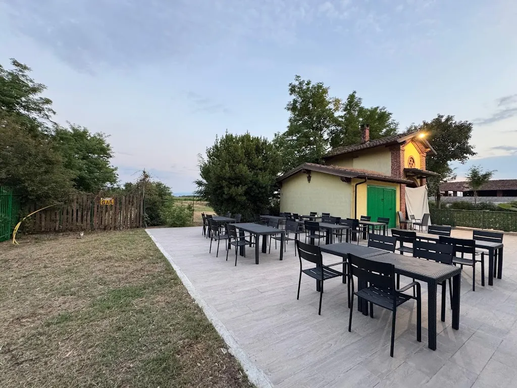 Ristorante San Cosimo restaurant in Costa de' Nobili