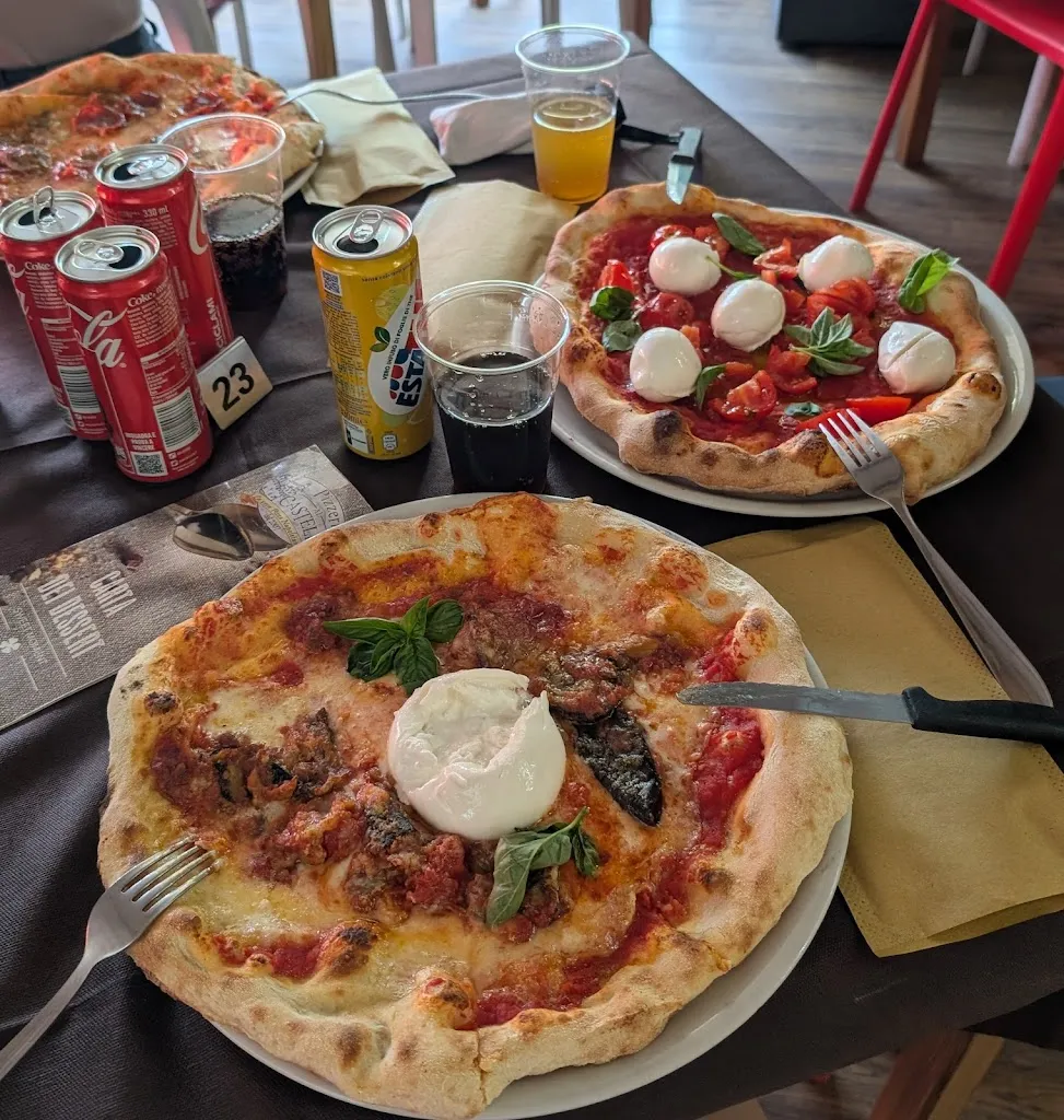 Greta_Pizzeria al Castello_Costa di Mezzate_review