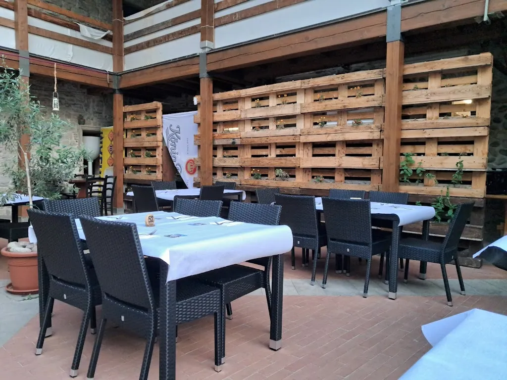 Ein Mass restaurant in Costa di Mezzate
