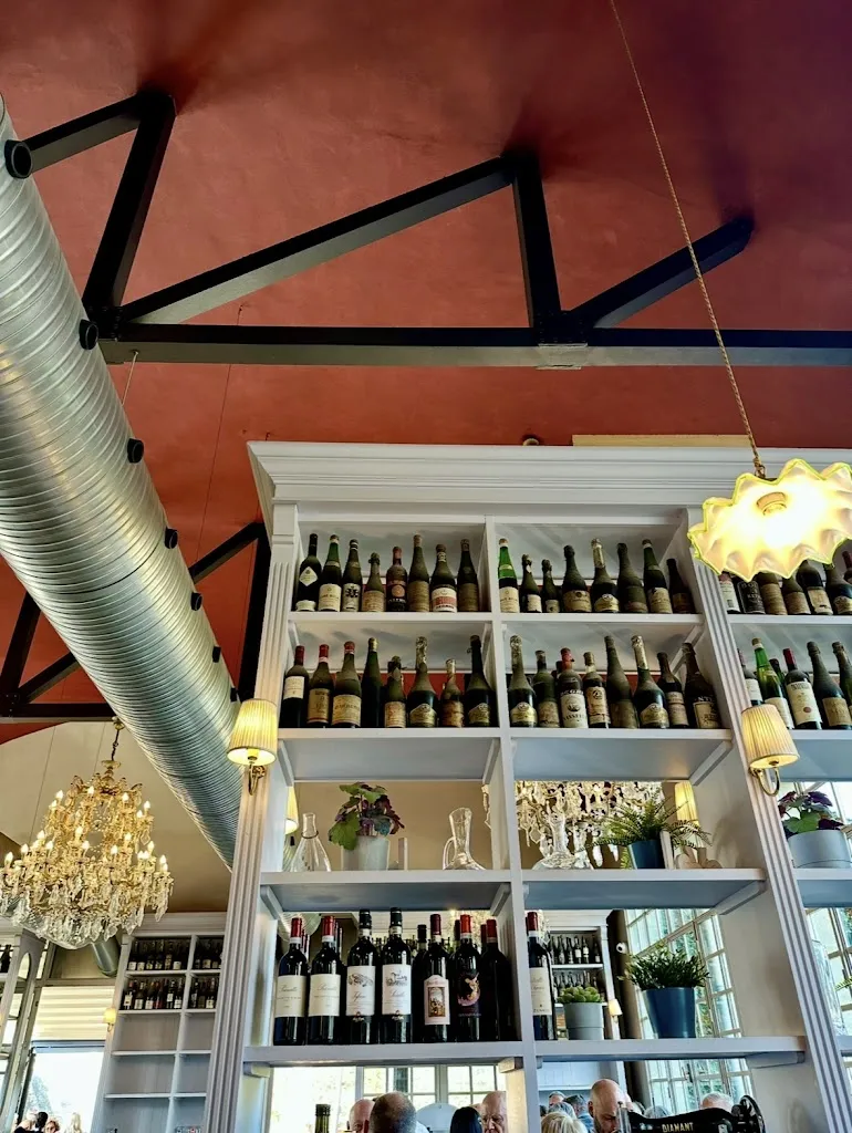 Osteria Burì restaurant in Costa Lambro