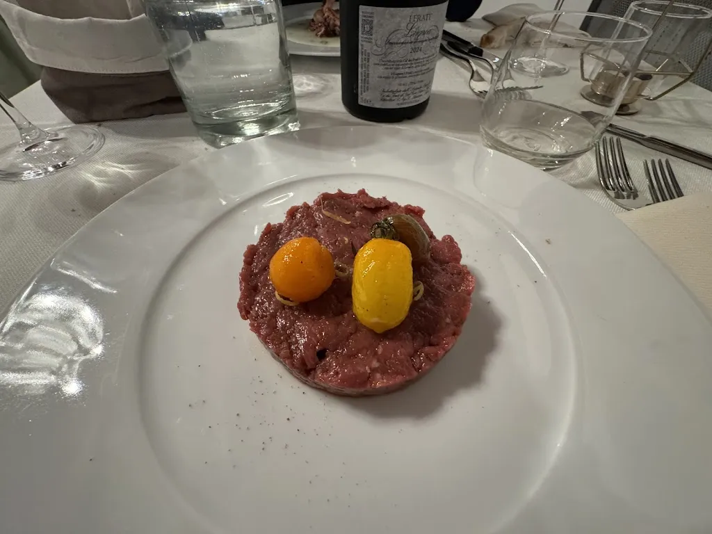 Ignazio Arminio_Ristorante Grotte di Realdino_Costa Lambro_review