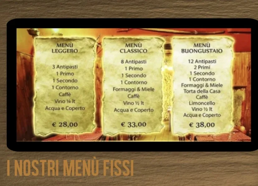 Menu_Ristorante Osteria La Mescita_Costa Lambro_image_4