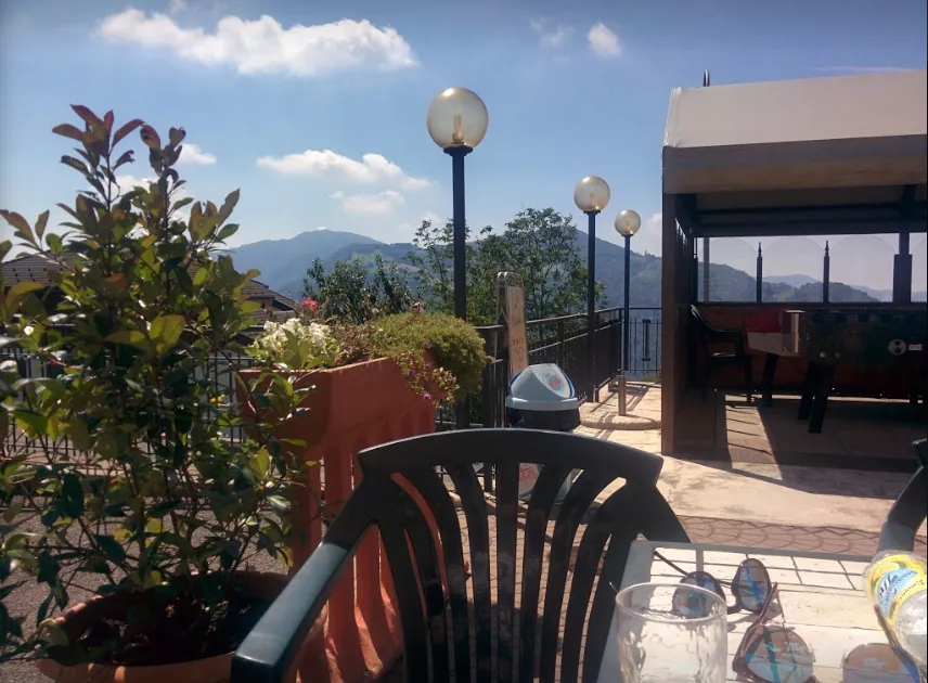 Pizzeria Albachiara restaurant in Costa di Serina