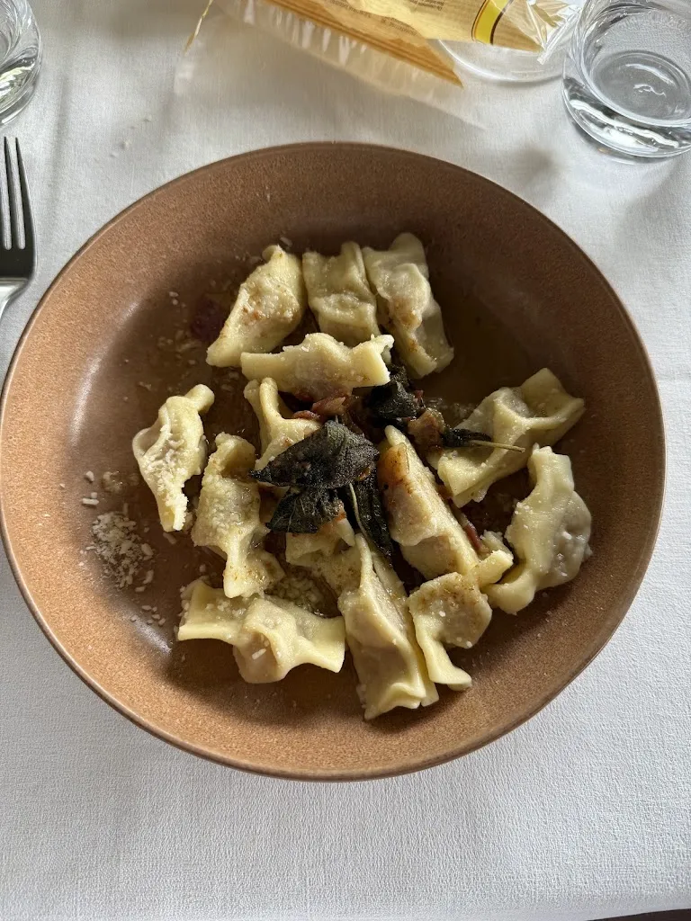 Andrea Grigis_Ristorante la Taverna Rottigni_Costa di Serina_review