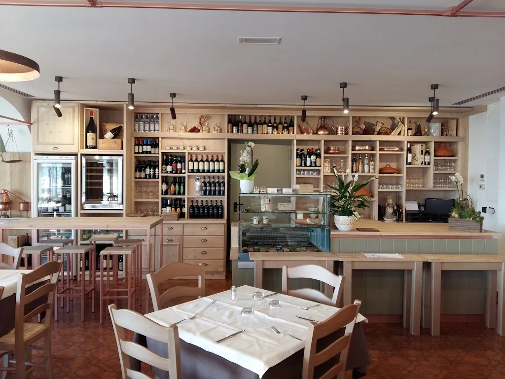 Ristorante la Taverna Rottigni restaurant in Costa di Serina