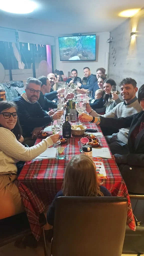 Al posto giusto restaurant in Costa di Serina