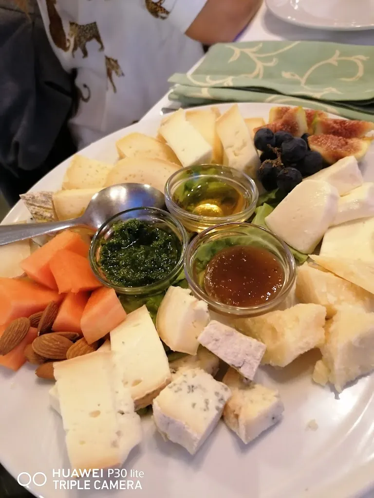 Silvano Balabi_Ristorante Laral_Costa di Serina_review