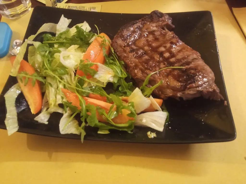 I BIRBANTI restaurant in Apricena