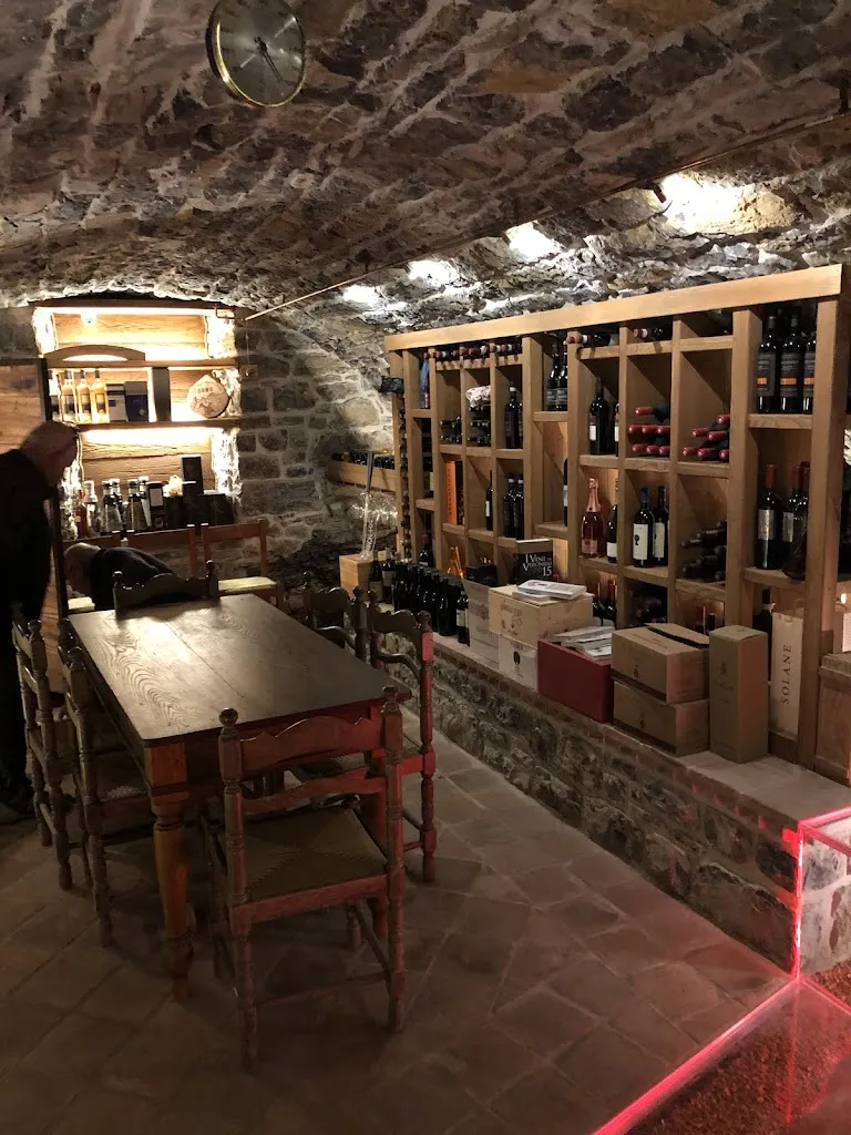 Da Giuseppe restaurant in Costa Valle Imagna