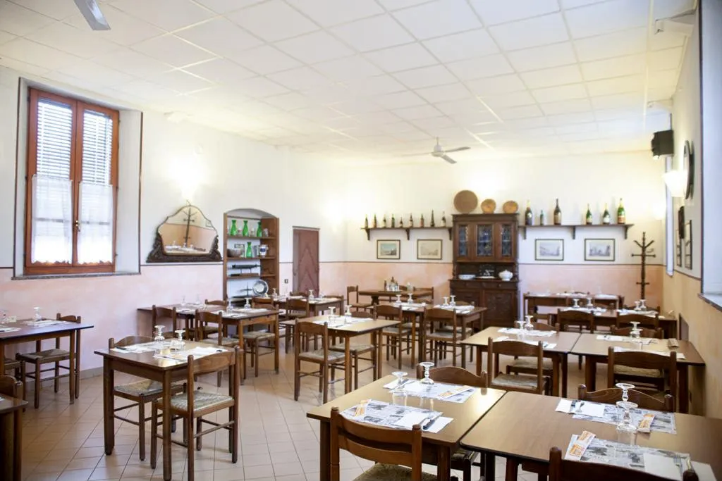 Trattoria Fontana restaurant in Costa Sant'Abramo