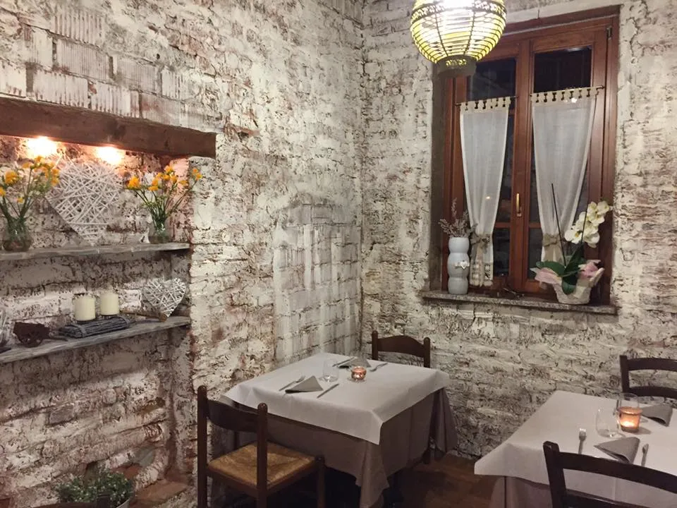 Il Veliero restaurant in Costa Sant'Abramo