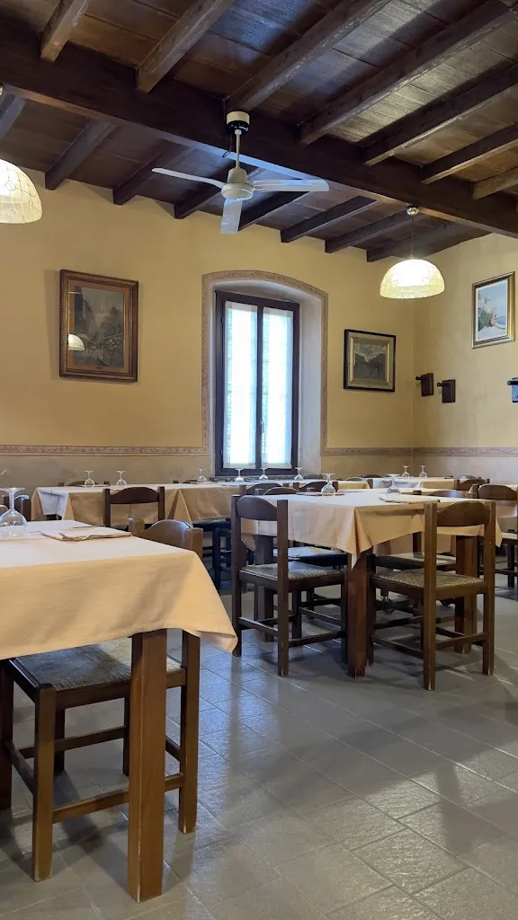 Antica Costese restaurant in Costa Sant'Abramo