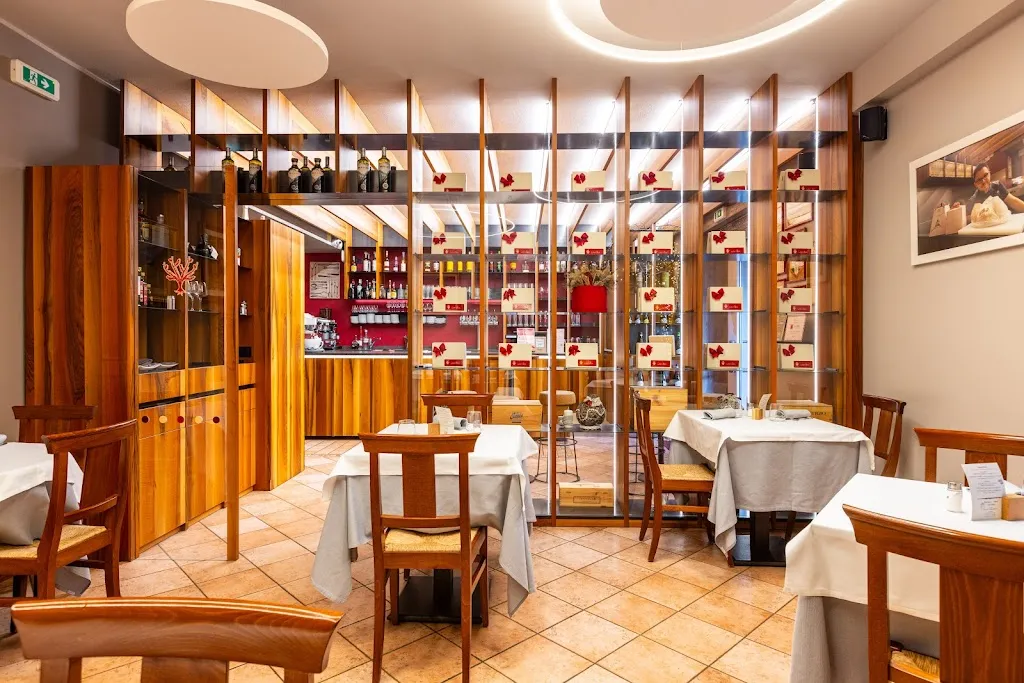 Eden Il Ristorante della Pizza restaurant in Cosio Valtellino