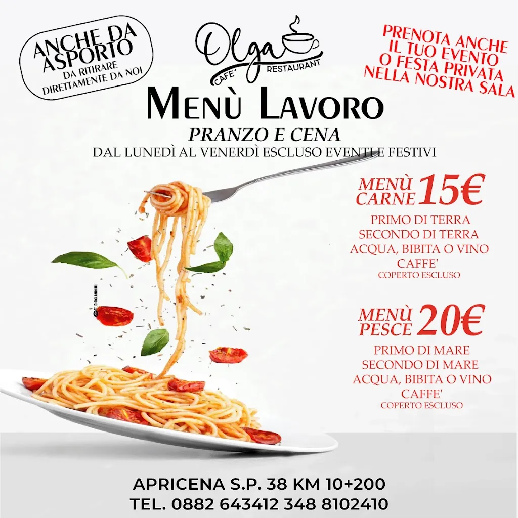 Menu_CESAREO OLGA CARBURANTI E Ristorant_Apricena_image_3