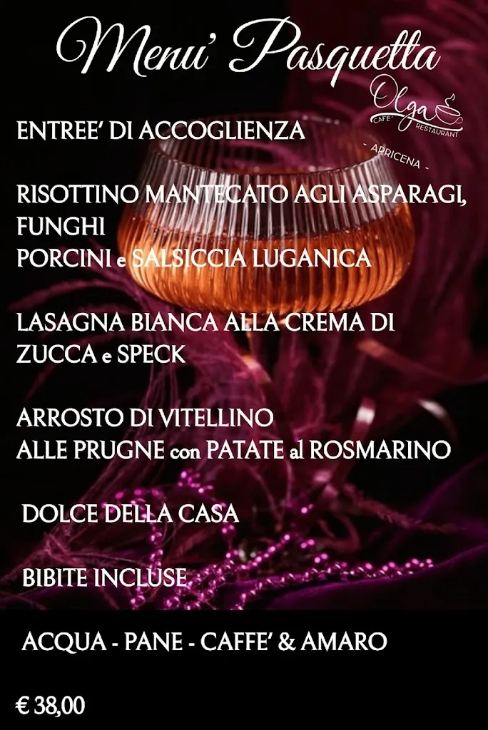 Menu_CESAREO OLGA CARBURANTI E Ristorant_Apricena_image_4