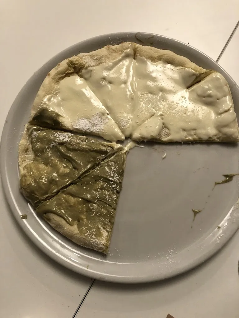 Giuseppe Modica_CESAREO OLGA CARBURANTI E Ristorant_Apricena_review