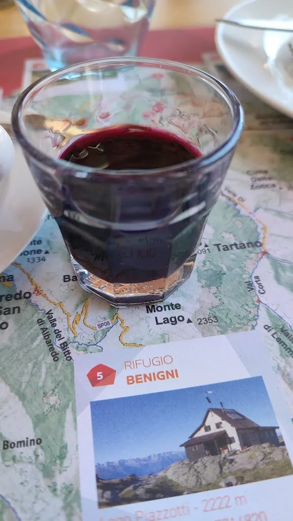 Gabriele Negrini_Rifugio della Corte_Cosio Valtellino_review