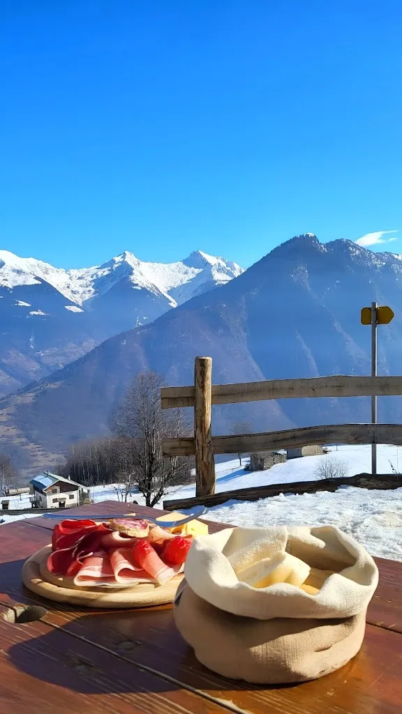 Giorgio Spagnolini_Rifugio della Corte_Cosio Valtellino_review