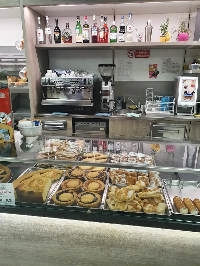 Cose Buone - Bar Panetteria E Pinseria restaurant in Cosio Valtellino