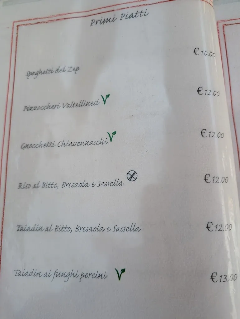 Menu_Osteria del Zep_Cosio Valtellino_image_4